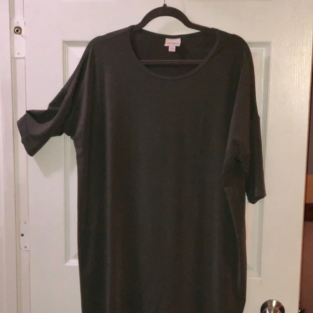 Medium Gray Irma